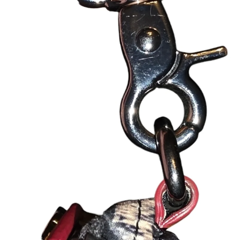 MZ Wallace Metro Quilted Animal Print Crossbody Bag with Matching Pouch EUC - Picture 10 of 10